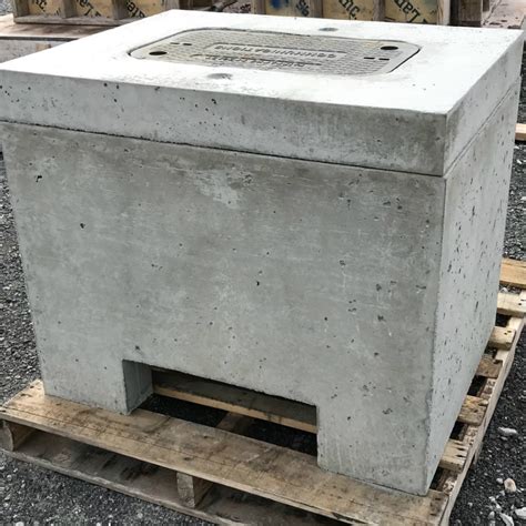 concrete junction box price list|electrical junction box for concrete.